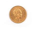 10 gulden, Koningin Wilhelmina, Nederland, 1932, Postzegels en Munten, Munten | Nederland