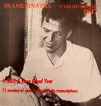 cd - Frank Sinatra - Your Hit Parade 1947, Verzenden, Zo goed als nieuw