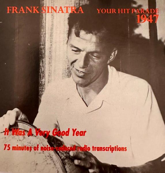 cd - Frank Sinatra - Your Hit Parade 1947, Cd's en Dvd's, Cd's | Overige Cd's, Zo goed als nieuw, Verzenden