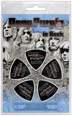 Deep Purple In Rock - Plectrum Tri-Tip officiële merchandise, Verzamelen, Ophalen of Verzenden, Nieuw, Gebruiksvoorwerp