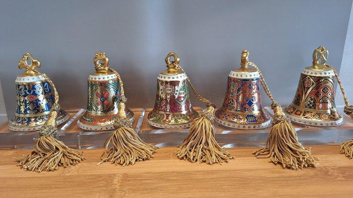 Atelier Knobl - Kerstdecoratie Hutschenreuther (5) -, Diversen, Kerst