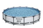 Bestway Steel Pro MAX zwembad - 427 x 84 cm, Nieuw, Verzenden