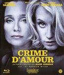 Crime damour - Blu-ray, Verzenden, Nieuw in verpakking
