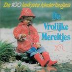 De 100 Leukste Kinderliedjes CD, Verzenden, Nieuw in verpakking