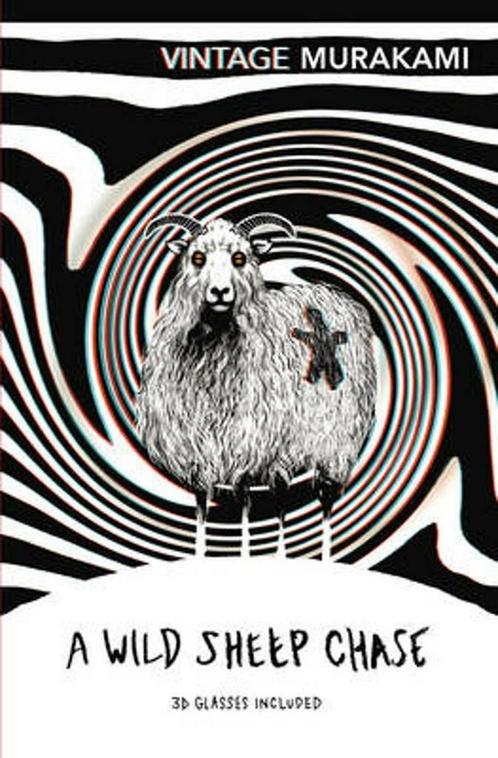 A Wild Sheep Chase 9781784870157 Haruki Murakami, Boeken, Taal | Engels, Gelezen, Verzenden