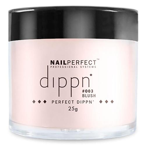 Nail Perfect  Dippn  #003 Blush  25gr, Sieraden, Tassen en Uiterlijk, Uiterlijk | Haarverzorging, Nieuw, Verzenden