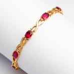 Zonder Minimumprijs - Armband - 14 karaat Zilver, Geel goud, Sieraden, Tassen en Uiterlijk, Nieuw