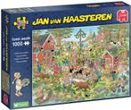 Jan van Haasteren - Midzomerfeest Puzzel (1000 stukjes) |, Nieuw, Verzenden
