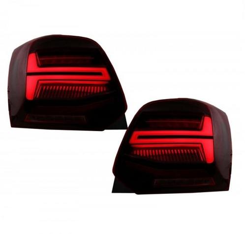 Achterlichten VW Polo 6R / 6C 09-17 LED Dynamic, Auto-onderdelen, Overige Auto-onderdelen, Ophalen of Verzenden