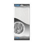 PME Impression Mat Zebra Design, Verzenden, Nieuw