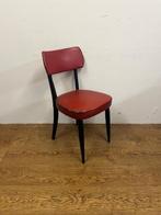 Gebruikte Vintage Stoel - S3926 Vintage/Café, Huis en Inrichting, Stoelen, Ophalen, Nieuw