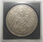 Duitsland, Preussen. Wilhelm II. 5 Mark 1904 A (Zonder, Postzegels en Munten