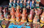 Schaakspel - ajedrez incas y españoles - Modder