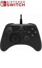 MarioSwitch.nl: Hori Switch Pro Controller Wired Zwart iDEAL, Spelcomputers en Games, Spelcomputers | Nintendo Switch, Ophalen of Verzenden
