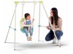 Smoby - Metalen babyschommel - Maximaal 25 kg - 120 x 117 x, Verzenden, Zo goed als nieuw