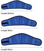 Koelbandana voor Honden – Herbruikbare Ademende Halsband, Verzenden, Nieuw