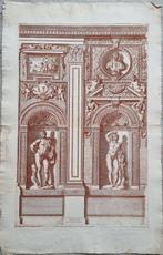 Pietro Aquila (1650-1692) - Carracci Annibale (1560-1609) -