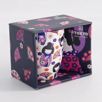 Tokyo Design Studio - mok Kawai Maiko 380ml - Japanse stijl