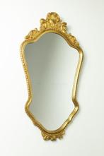 Spiegel - Hars, Hout - Rococostijl - Louis XV