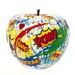 Koen Betjes (1992) - PopArt Apple XXL x Banksy icons, Antiek en Kunst, Kunst | Schilderijen | Modern
