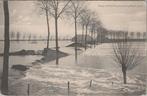 OUD-VOSSEMEER - Ramp te Oud-Vossemeer (13 Maart 1906), Verzenden, Gelopen