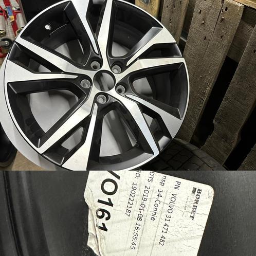 Schade of kras? Volvo Ixion, R-design, Inscription per stuk, Auto-onderdelen, Banden en Velgen, Gebruikt, Ophalen of Verzenden