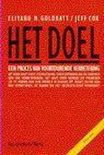 Het doel / Marka 9789027429384 J. Cox, Boeken, Economie, Management en Marketing, Verzenden, Gelezen, J. Cox