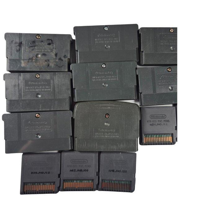 Nintendo - Gameboy Classic - 13 Japanese Gameboy Games, Spelcomputers en Games, Spelcomputers | Overige Accessoires