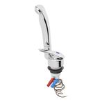ProPlus Mengkraan Samba Ø33 mm – Chroom, 12V & 6 Bar Wate, Caravans en Kamperen, Ophalen of Verzenden, Nieuw