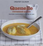 Quenelle / Creatief Culinair 9789461430519 Sandra Mahut, Boeken, Kookboeken, Verzenden, Gelezen, Sandra Mahut