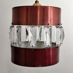 Plafondlamp - Aluminium - Vintage lamp, Antiek en Kunst
