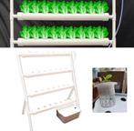 Hydrocultuur Grow Kit 36 Gaten Aardloos DWC Systeem Pomp, Boeken, Verzenden, Nieuw