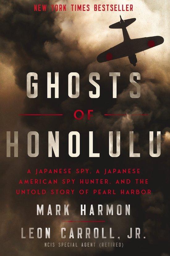 9781400337040 Ghosts of Honolulu Mark Harmon, Boeken, Studieboeken en Cursussen, Nieuw, Verzenden