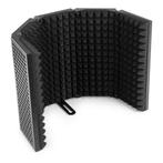 Vonyx MRF30 microfoon reflectiefilter - 5 panelen - Opvouwba, Muziek en Instrumenten, Microfoons, Verzenden, Nieuw