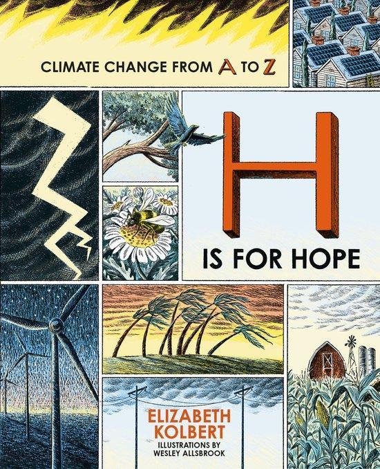 9780861548668 H is for Hope Elizabeth Kolbert, Boeken, Studieboeken en Cursussen, Nieuw, Verzenden