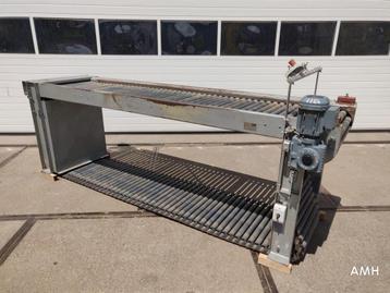 ROLLENLEESTAFEL ROLLER INSPECTION BELT ROLLENV...