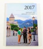 Boek Jaarboek Jehovahs Getuigen 2017 F530, Gelezen, Verzenden
