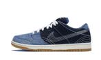 Nike SB Dunk Low Sashiko - maat 45 (Sneakers, Schoenen), Verzenden, ["Nike","Nike SB"], Nieuw, Sneakers of Gympen