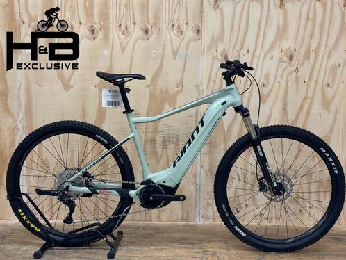 Giant Fathom E+ 2 29 inch E-Mountainbike Shimano Deore 2021, Fietsen en Brommers, Fietsen | Mountainbikes en ATB, Hardtail, Heren