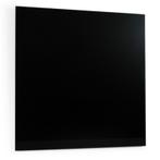 Glassboard Zwart 45x45 cm, Nieuw in verpakking