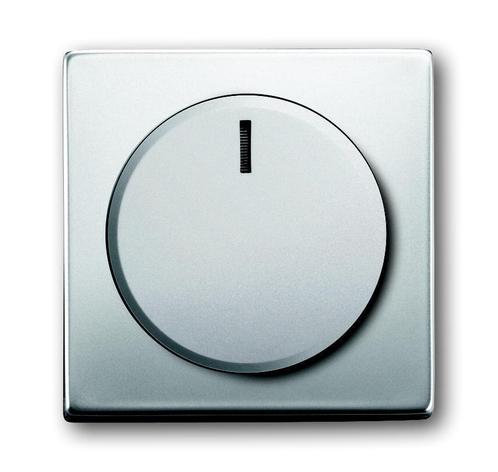 ABB Busch-Jaeger Pure Roestvrij Staal, Doe-het-zelf en Verbouw, Elektra en Kabels, Overige typen, Nieuw, Verzenden
