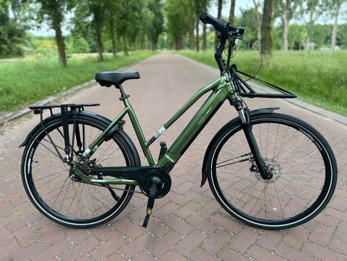 Amslod Dalton E-MV | Met garantie, Fietsen en Brommers, Elektrische fietsen, Zo goed als nieuw, Ophalen