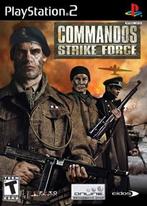 Commandos Strike Force PS2 Garantie & morgen in huis!, Spelcomputers en Games, 1 speler, Ophalen of Verzenden, Zo goed als nieuw