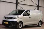 Toyota ProAce Worker 1.6 D-4D MET TREKHAAK EURO 6, Auto's, Toyota, Overige modellen, Nieuw, Zilver of Grijs, Lease