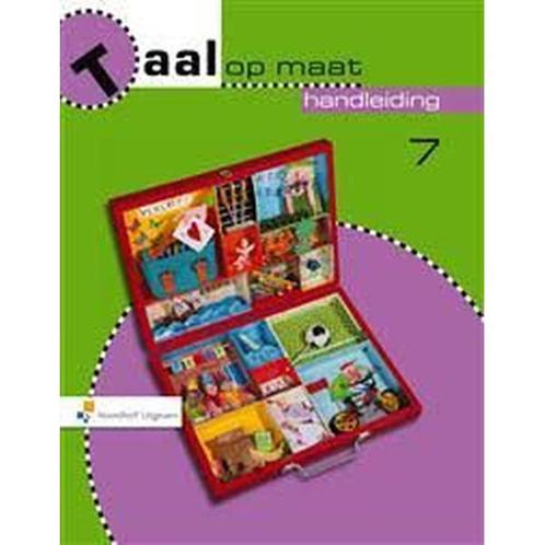 Taal op Maat versie 2 Handleiding Taal groep 7, Boeken, Schoolboeken, Nieuw, Verzenden