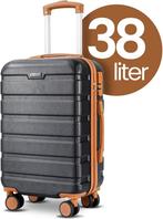 Lugia Handbagage Koffer 38L - TSA Slot - Waterdicht - 360, Ophalen of Verzenden, Gebruikt