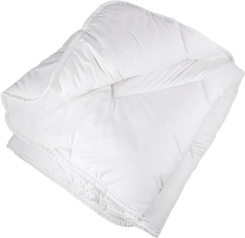 MamaLoes Wit 100 x 135 cm Dekbed ML020608, Kinderen en Baby's, Kinderkamer | Beddengoed, Nieuw, Verzenden