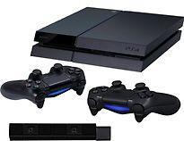 Sony PlayStation 4 (500 GB)  [incl. 2 draadloze controllers,, Spelcomputers en Games, Spelcomputers | Sony PlayStation 4, Gebruikt