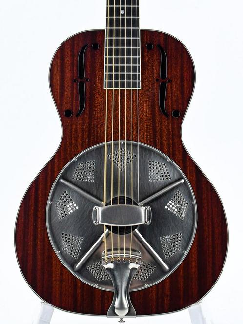 National El Trovador Baritone #25053 (Akoestische Gitaren), Muziek en Instrumenten, Snaarinstrumenten | Gitaren | Akoestisch, Western- of Steelstringgitaar