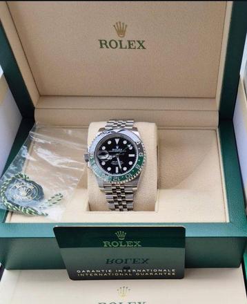 Rolex - GMT-Master II - 126720VTNR - Heren - 2020+ beschikbaar voor biedingen